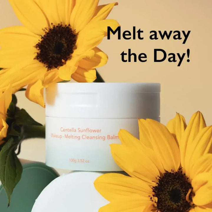 Haruharu Wonder Centella Sunflower Makeup-Melting Cleansing Balm Haruharu Wonder