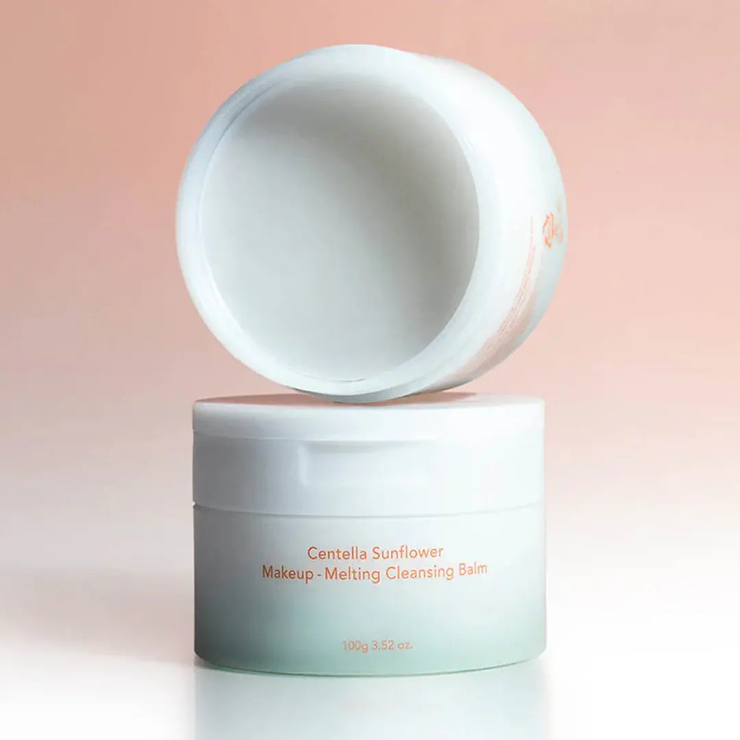 Haruharu Wonder Centella Sunflower Makeup-Melting Cleansing Balm Haruharu Wonder