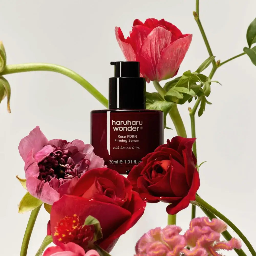 Haruharu Wonder Rose PDRN Firming Serum Haruharu Wonder