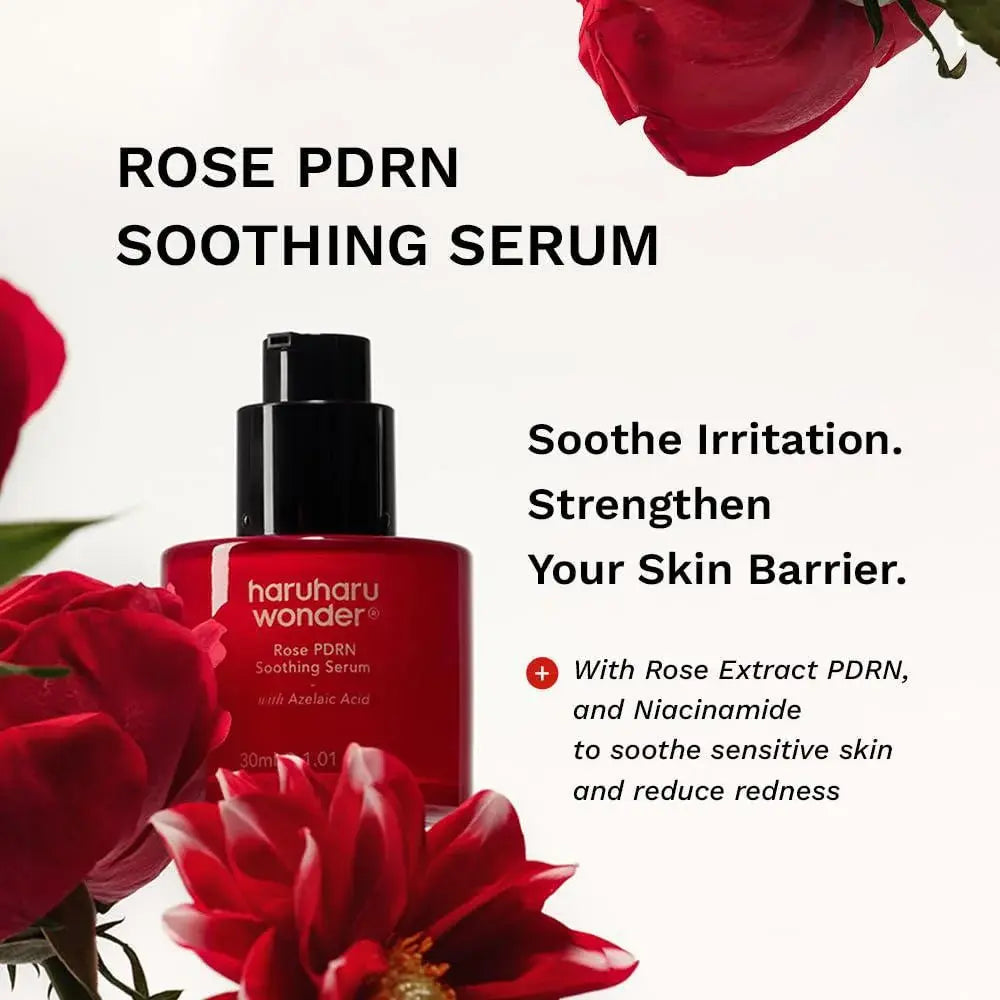 Haruharu Wonder Rose PDRN Firming Serum Haruharu Wonder