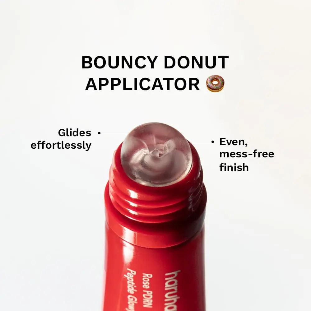 Haruharu Wonder Rose PDRN Peptide Glowy balm Haruharu Wonder