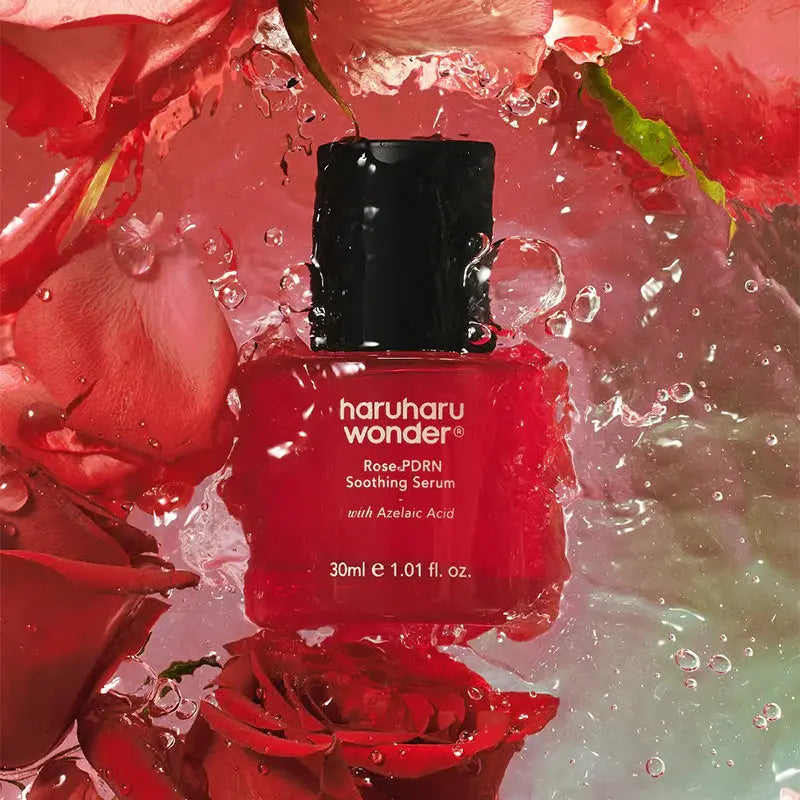 Haruharu Wonder Rose PDRN Soothing Serum - Seouléa