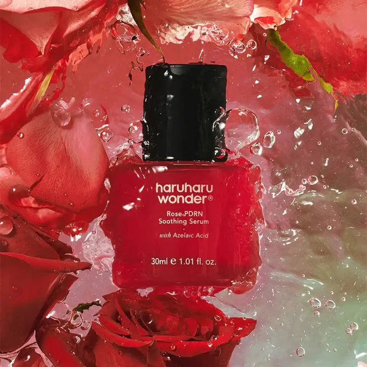 Haruharu Wonder Rose PDRN Soothing Serum - Seouléa