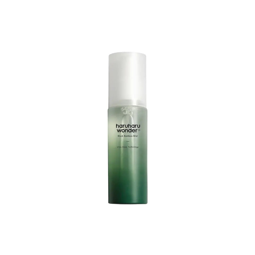 haruharu Black Bamboo Mist 80mL Haruharu Wonder