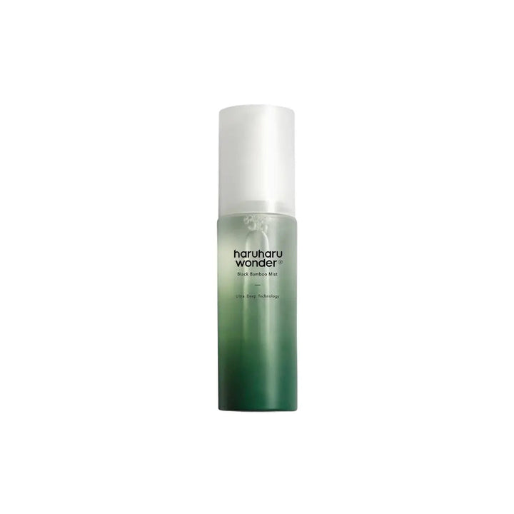 haruharu Black Bamboo Mist 80mL Haruharu Wonder