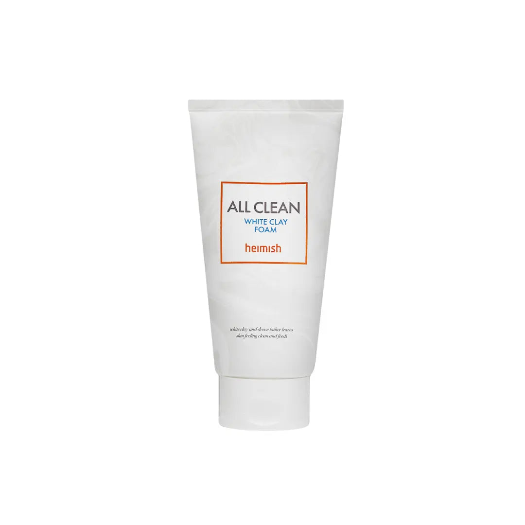 Heimeish All Clean White Clay Foam Heimeish