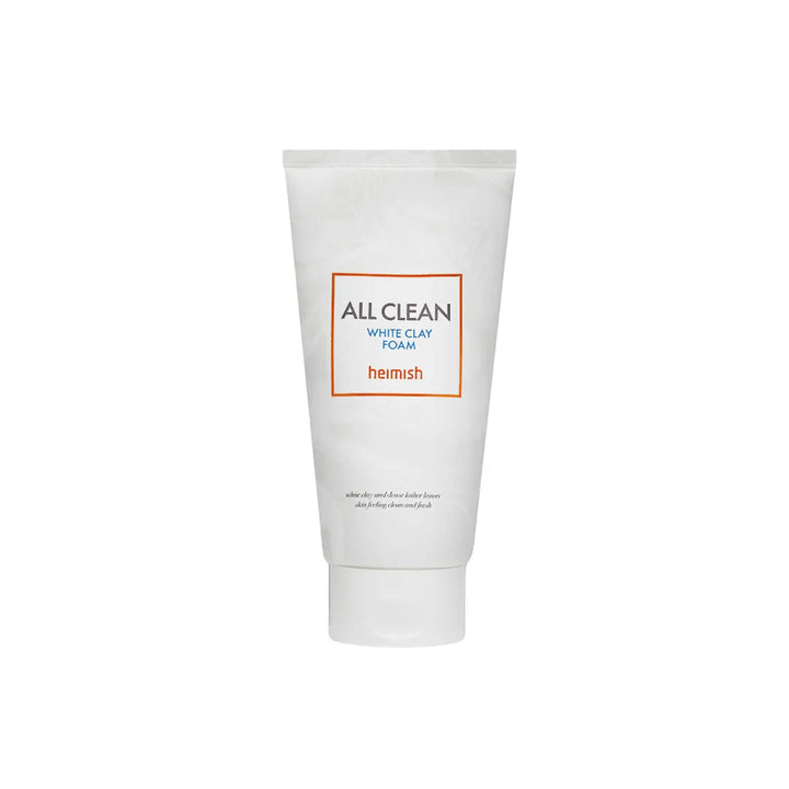 Heimeish All Clean White Clay Foam Heimeish