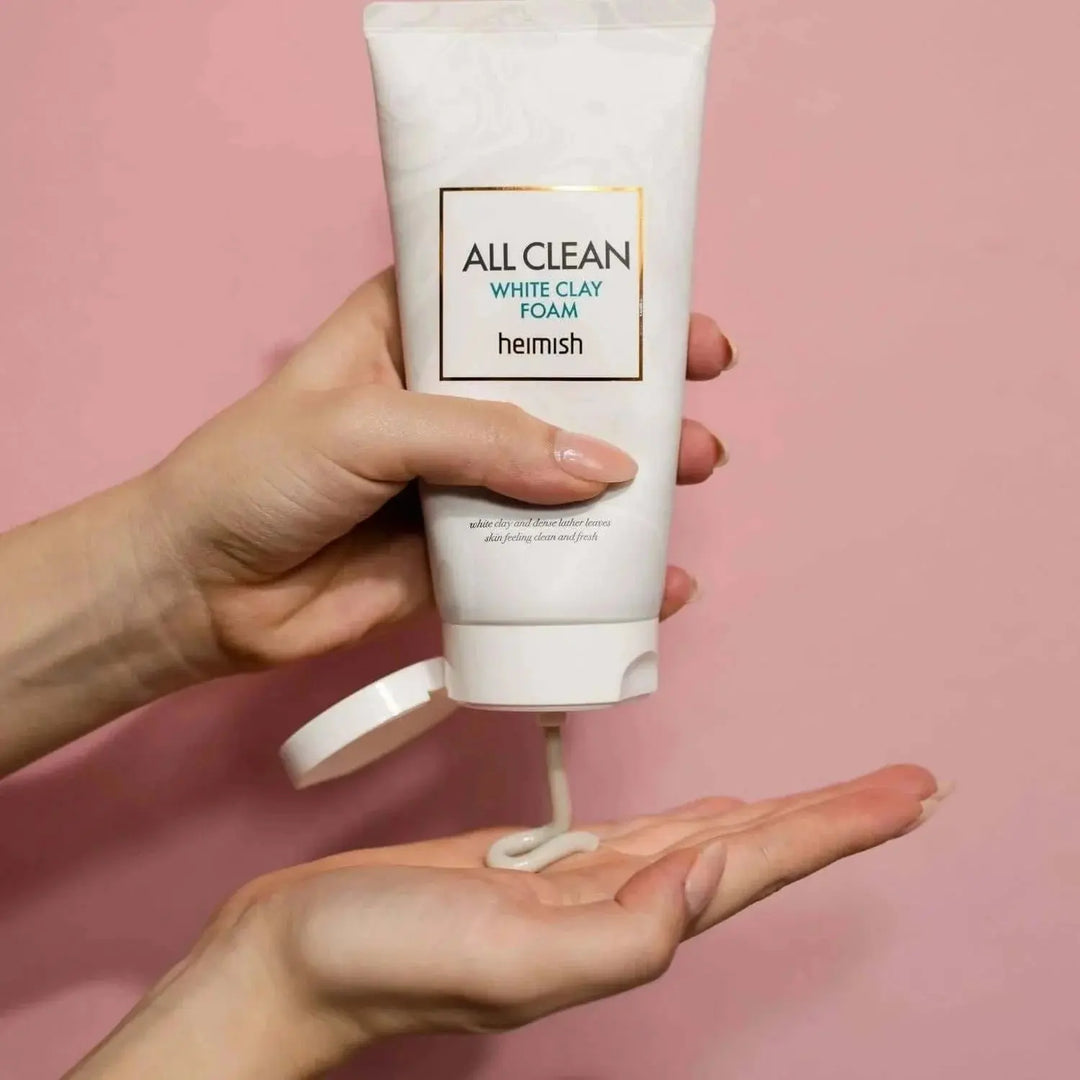 Heimeish All Clean White Clay Foam Heimeish