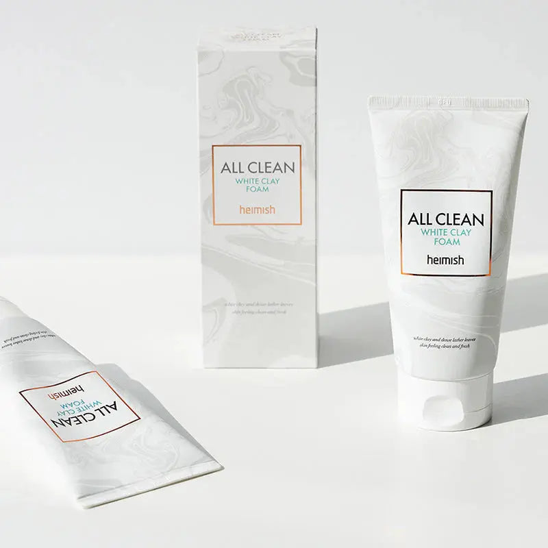 Heimeish All Clean White Clay Foam Heimeish