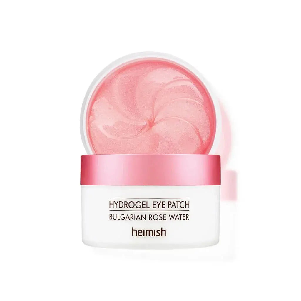 Heimish Bulgarian Rose Hydrogel Eye Patch (60 pieces) Heimish