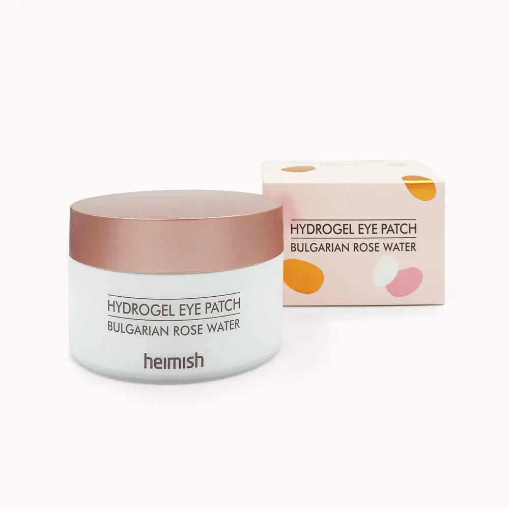 Heimish Bulgarian Rose Hydrogel Eye Patch (60 pieces) Heimish