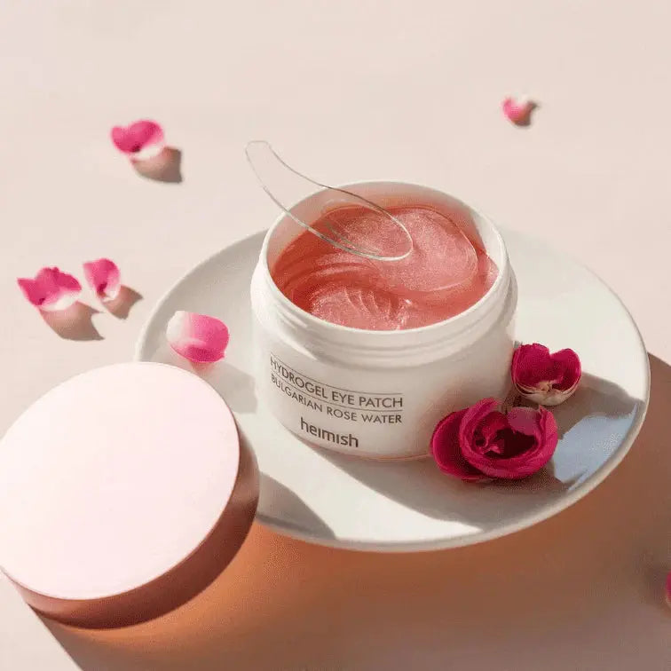 Heimish Bulgarian Rose Hydrogel Eye Patch (60 pieces) Heimish