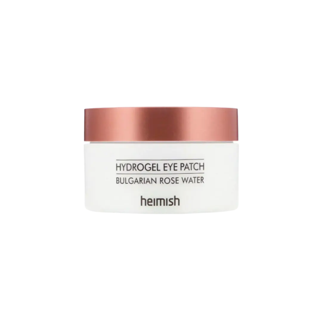 Heimish Bulgarian Rose Hydrogel Eye Patch (60 pieces) Heimish