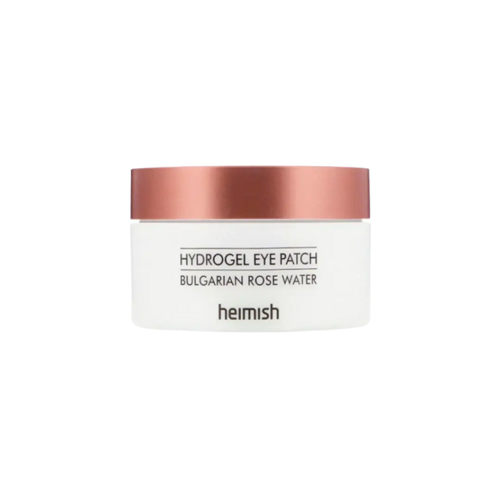 Heimish Bulgarian Rose Hydrogel Eye Patch (60 pieces) Heimish