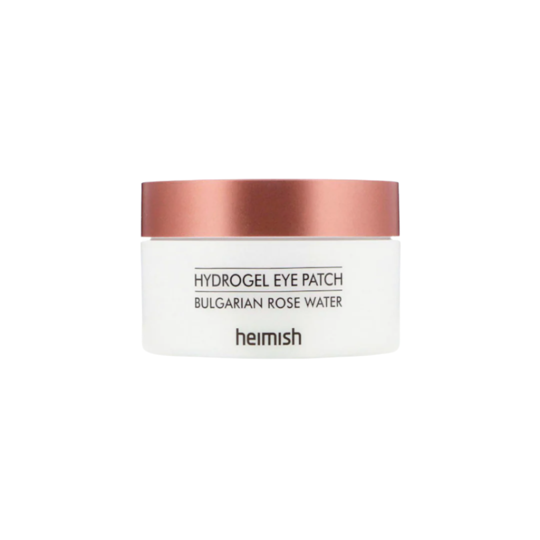 Heimish Bulgarian Rose Hydrogel Eye Patch (60 pieces)