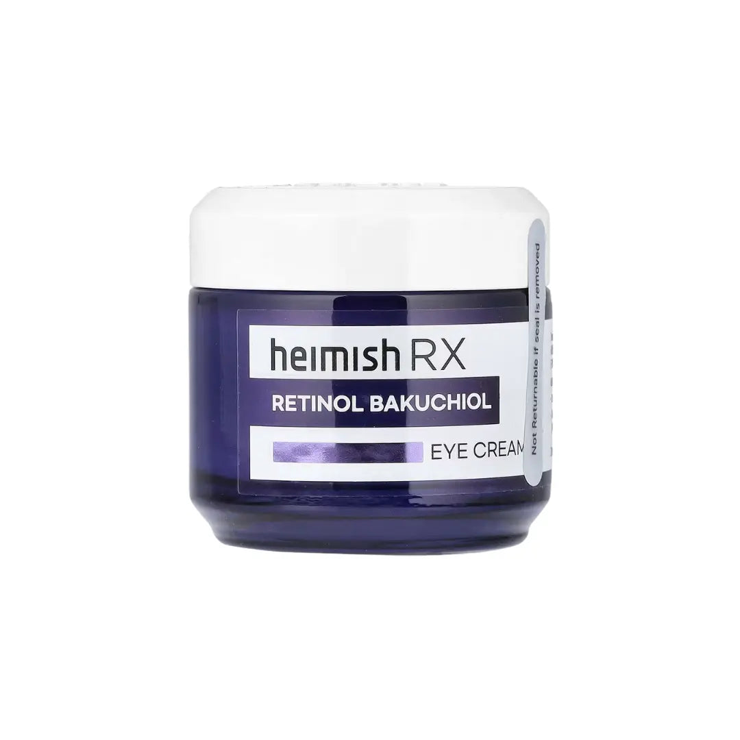 Heimish RX Retinol Bakuchiol Eye Cream Heimish