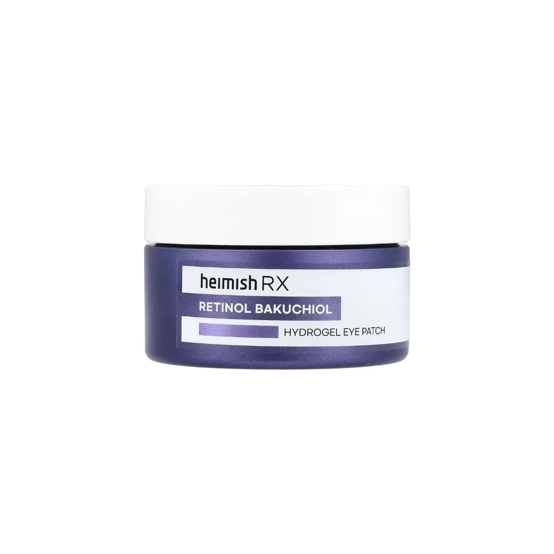 Heimish Retinol & Bakuchiol Hydrogel Eye Patch 60 Patches Heimish