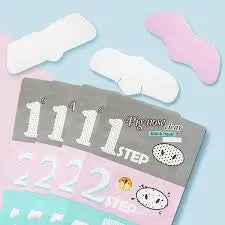 Holika Holika Pig Nose Clear Blackhead 3-Step Kit Holika Holika