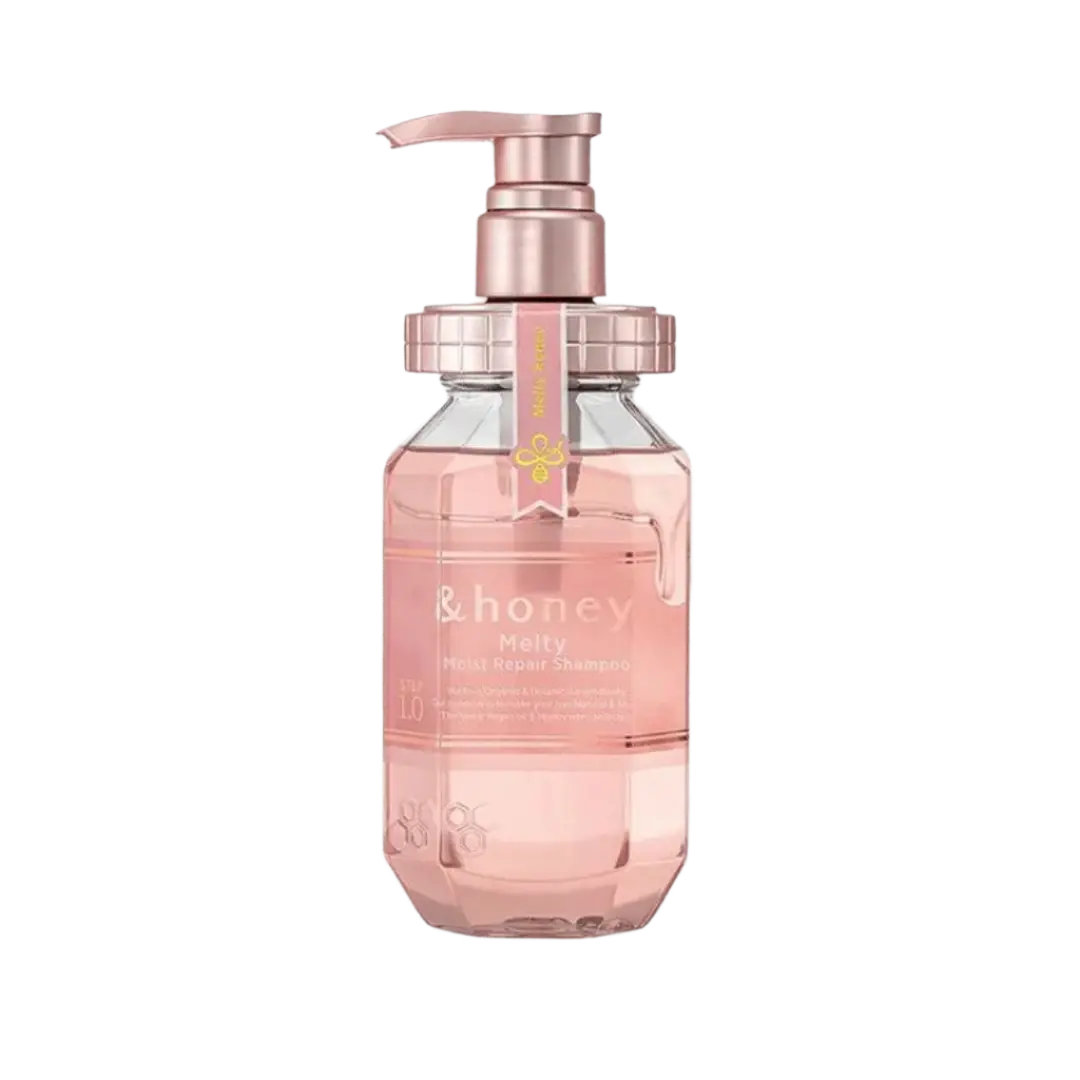 &Honey Melty Moist Shampoo 1.0 &Honey
