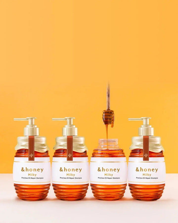 &Honey Milky Precious EX Repair Treatment &Honey