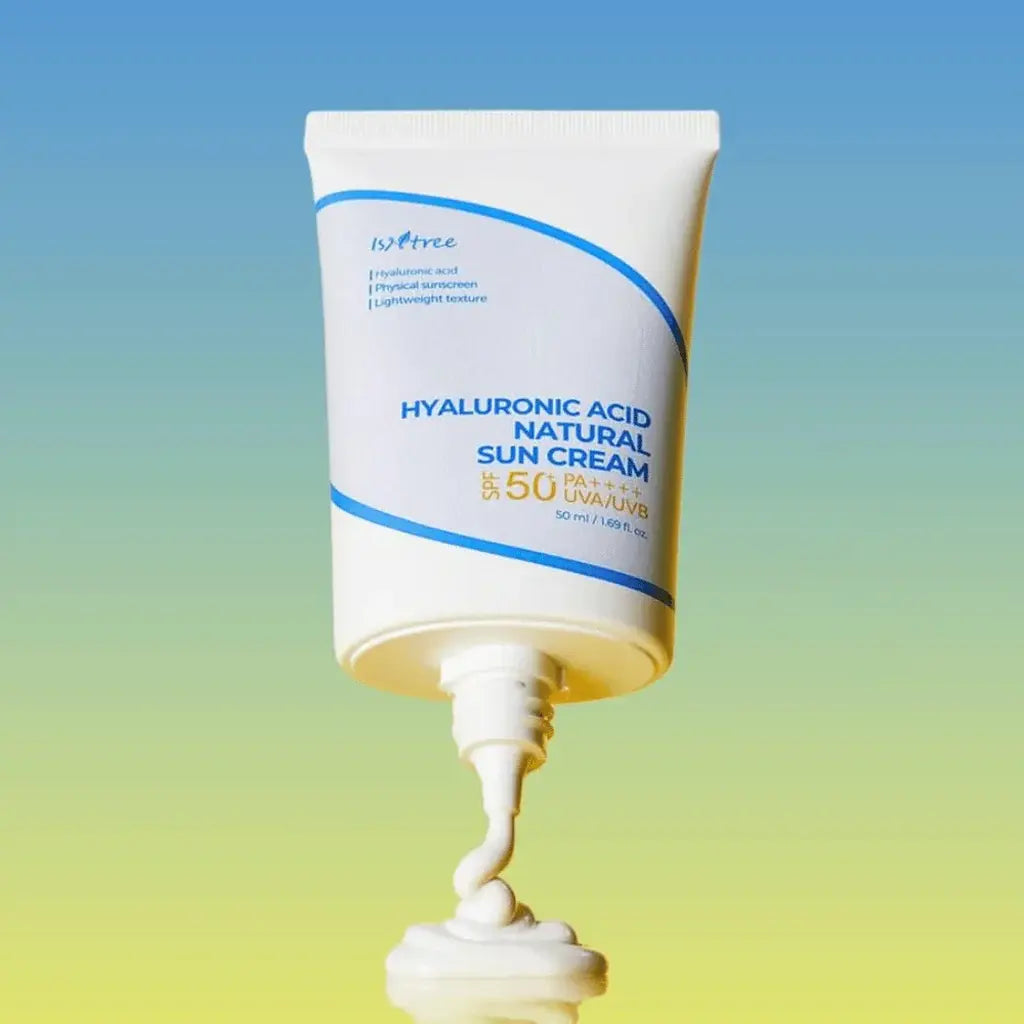PHyaluronic Acid Natural Sun Cream