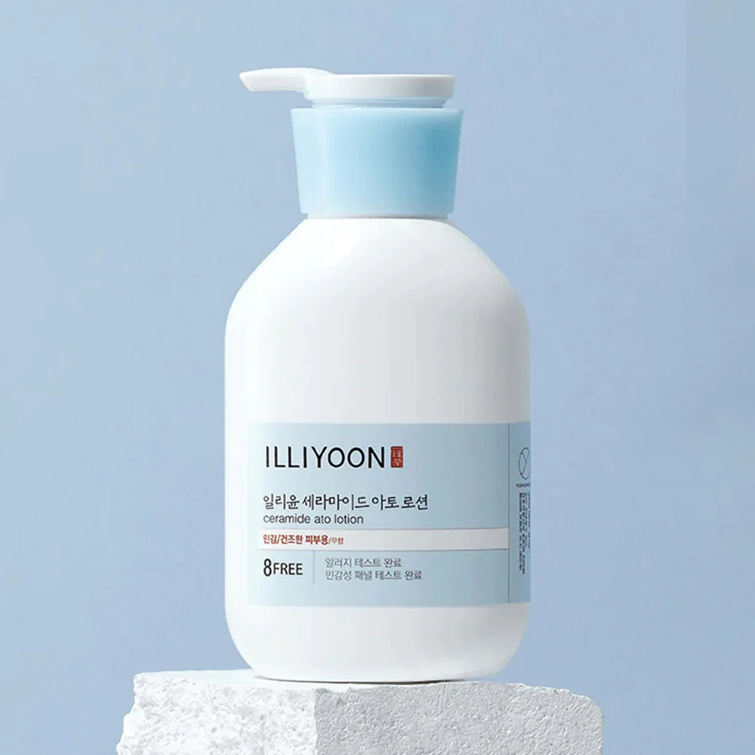 ILLIYOON Ceramide Ato Lotion