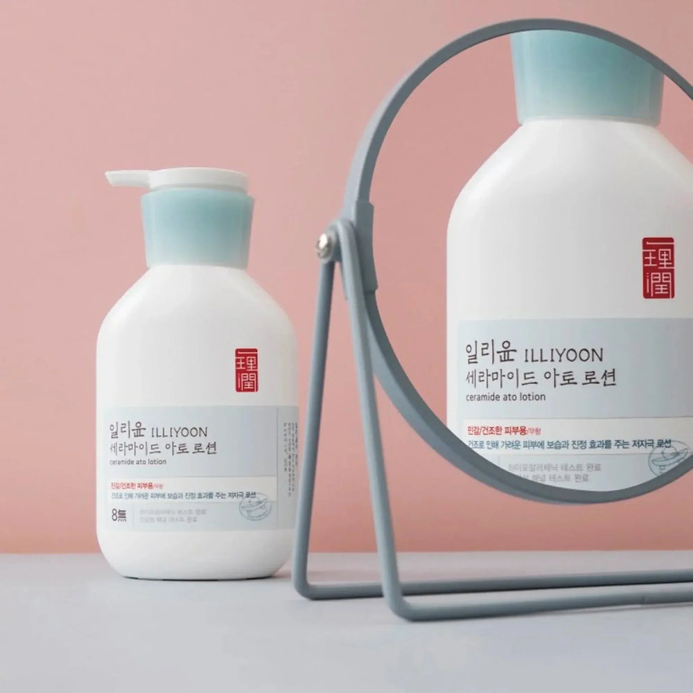ILLIYOON Ceramide Ato Lotion ILLIYOON