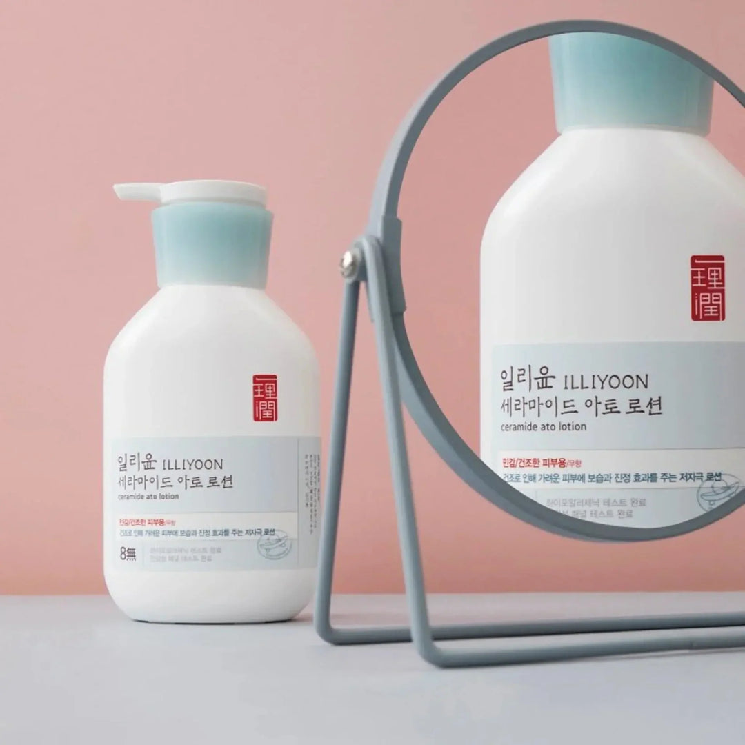 ILLIYOON Ceramide Ato Lotion ILLIYOON
