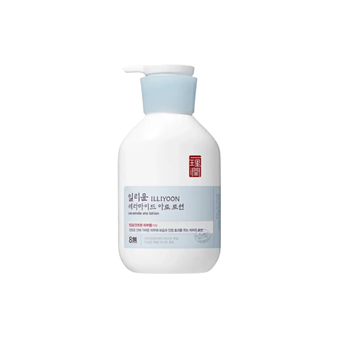 ILLIYOON Ceramide Ato Lotion ILLIYOON
