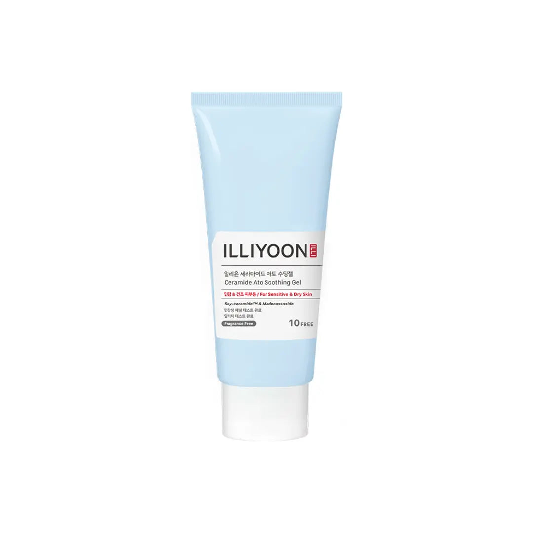 ILLIYOON Ceramide Ato Soothing Gel 175ml - Seouléa