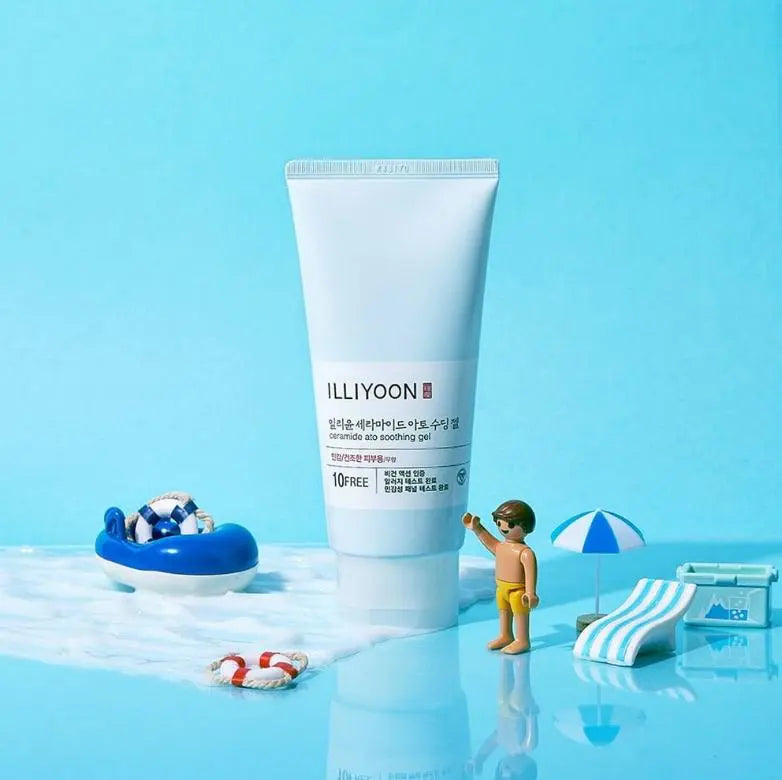ILLIYOON Ceramide Ato Soothing Gel 175ml - Seouléa