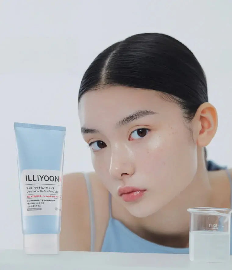 ILLIYOON Ceramide Ato Soothing Gel 175ml - Seouléa
