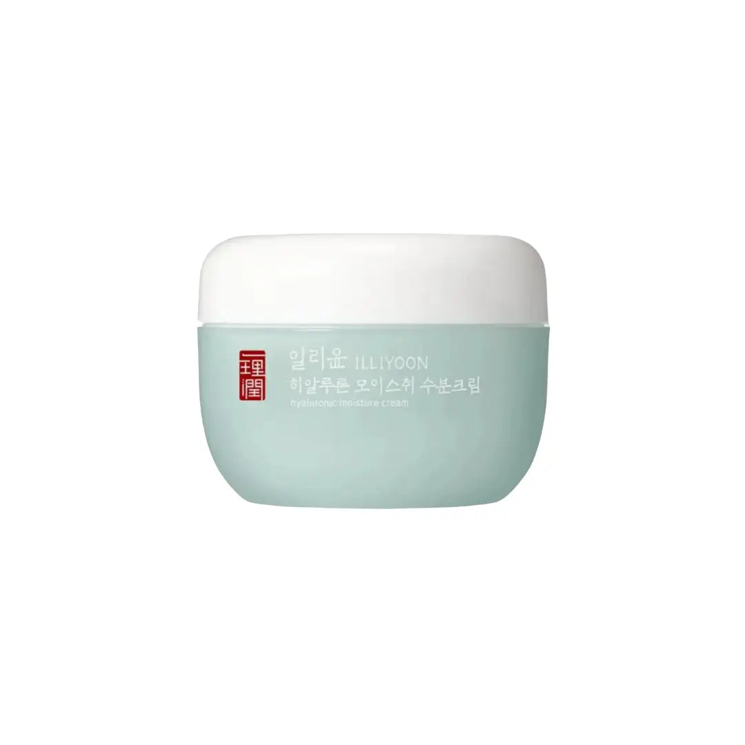 ILLIYOON Hyaluronic Moisture Cream (100ml) ILLIYOON