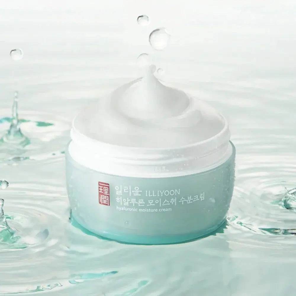 ILLIYOON Hyaluronic Moisture Cream (100ml) ILLIYOON