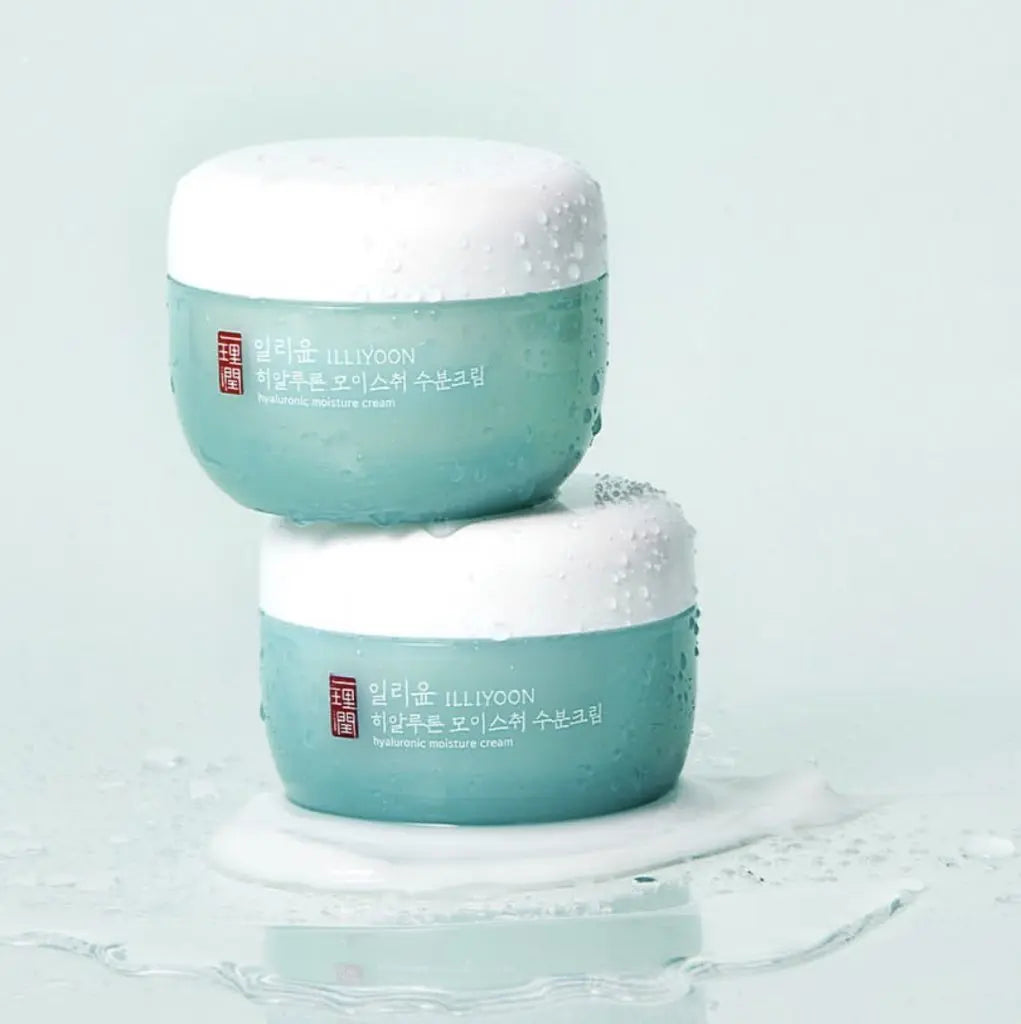 ILLIYOON Hyaluronic Moisture Cream (100ml) ILLIYOON