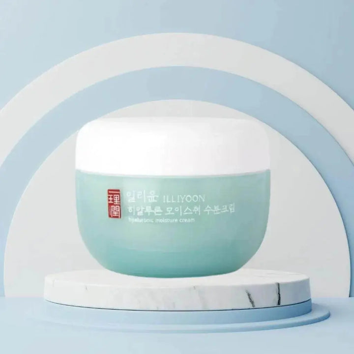 ILLIYOON Hyaluronic Moisture Cream (100ml) ILLIYOON