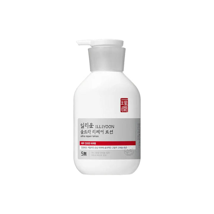 ILLIYOON ultra repair lotion ILLIYOON