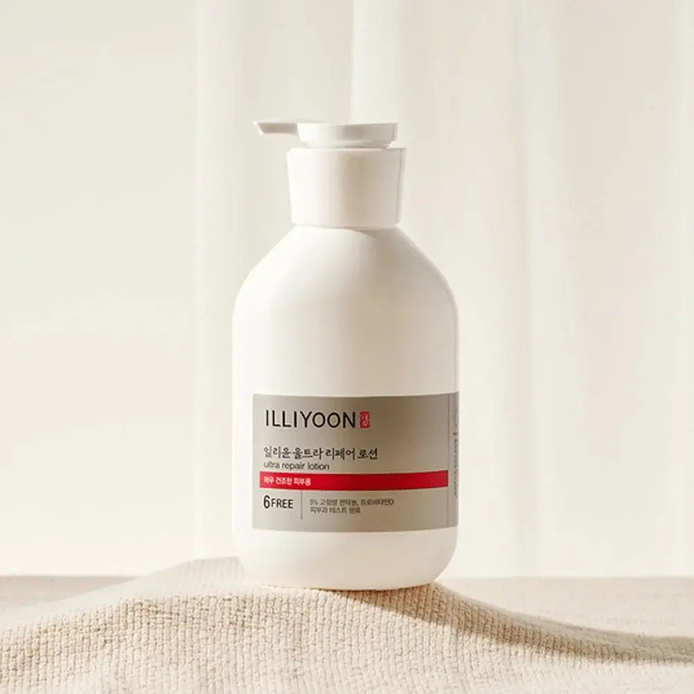 ILLIYOON ultra repair lotion ILLIYOON