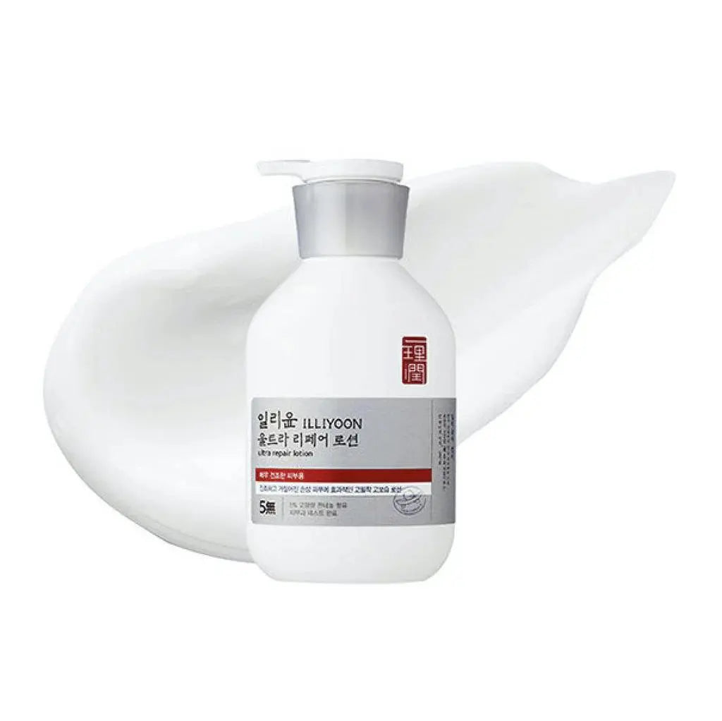 ILLIYOON ultra repair lotion ILLIYOON
