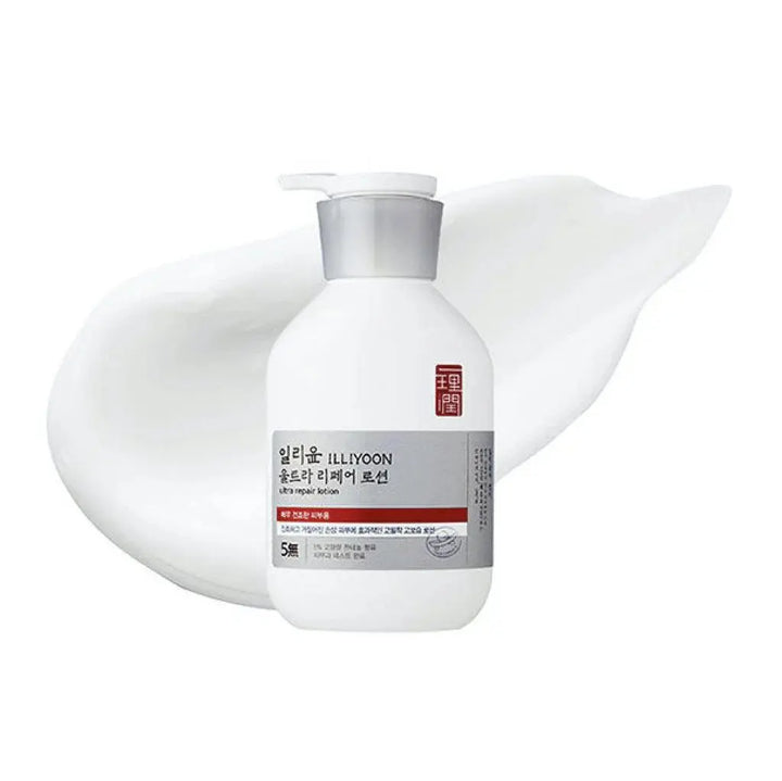 ILLIYOON ultra repair lotion ILLIYOON