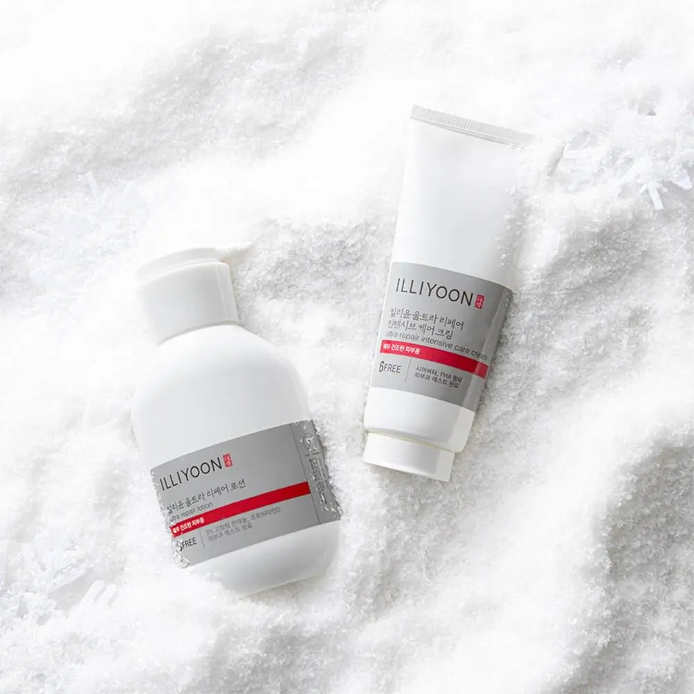 ILLIYOON ultra repair lotion ILLIYOON