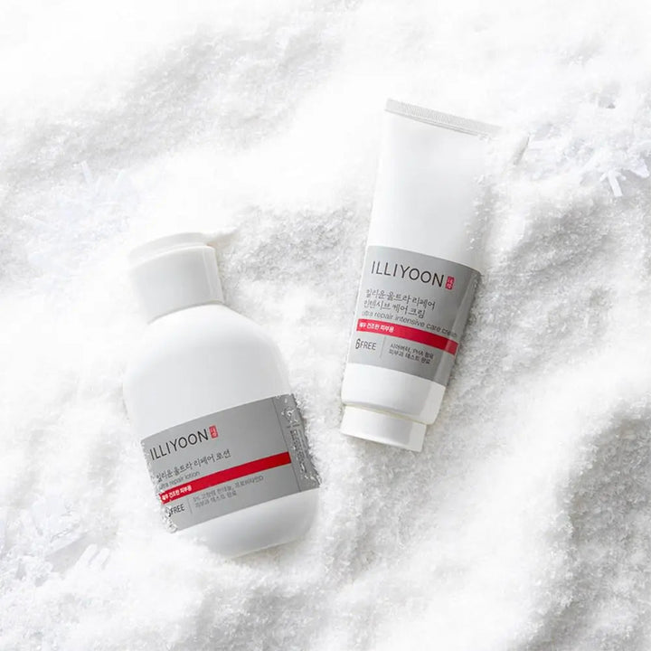 ILLIYOON ultra repair lotion ILLIYOON