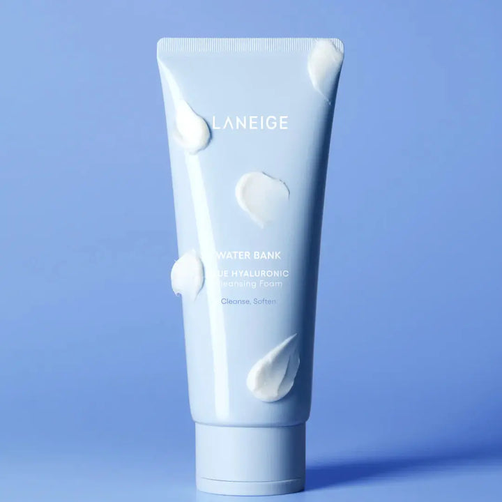 Laneige Water Bank Blue Hyaluronic Cleansing Foam Seouléa