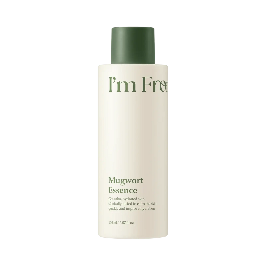 I'm From Mugwort Essence I'm From