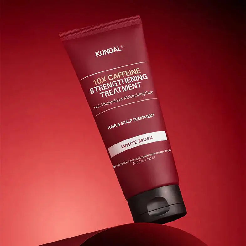 KUNDAL 10X Caffeine Strengthening Treatment Seouléa