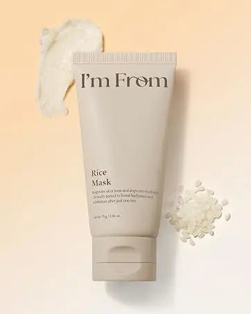 I’M FROM Rice Mask Seouléa