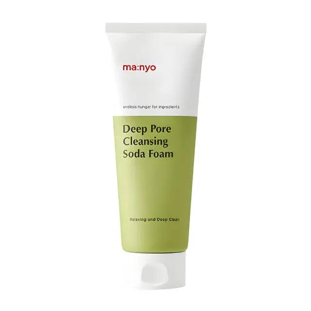 manyo Deep Pore Cleansing Soda Foam Seouléa
