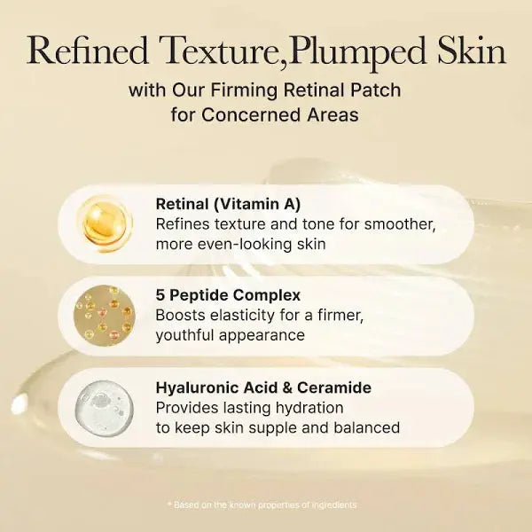 Arencia Retinal Boosting Eye Mask Seouléa