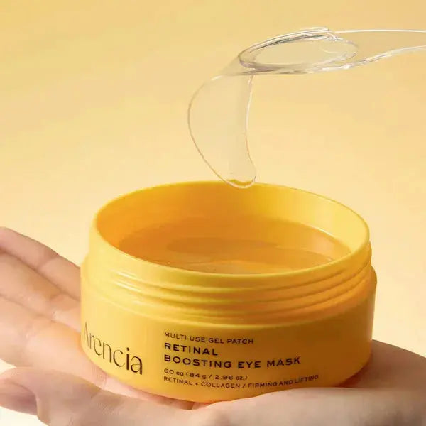 Arencia Retinal Boosting Eye Mask Seouléa