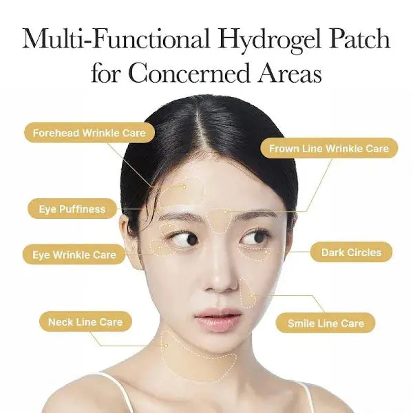Arencia Retinal Boosting Eye Mask Seouléa